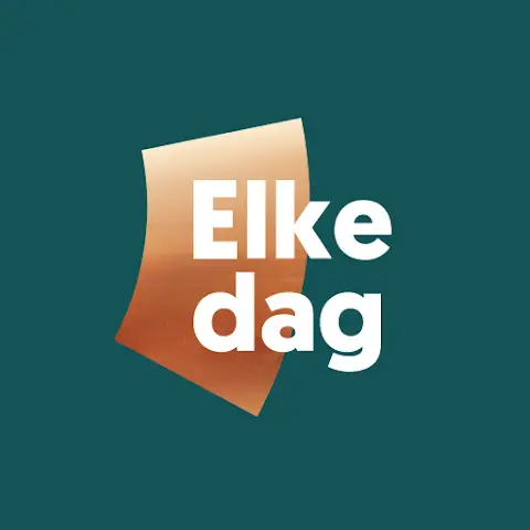 App-icoon van Nederland Zingt elke dag