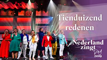 Tienduizend Redenen - Nederland Zingt Dag 2019